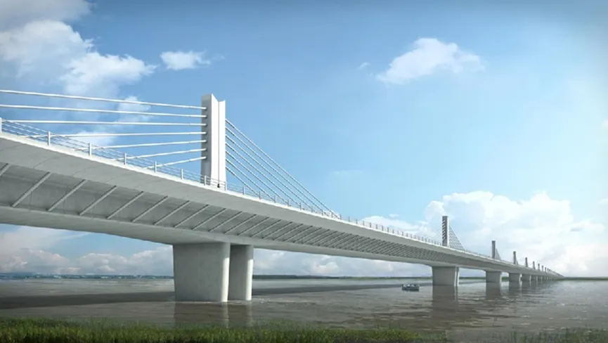 Vikramshila Setu का नया पुल: काम दिख रहा है, पर खत्म कब होगा?