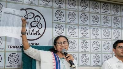 मैं इस्तीफ़ा नहीं दूँगी! - ममता बनर्जी का बड़ा ऐलान, TMC नहीं हारी, चुनाव ‘चुराया गया