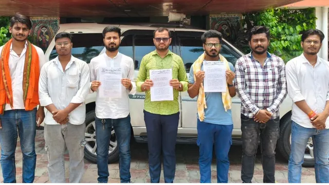 समस्तीपुर।: पटना-पूर्णिया एक्सप्रेसवे के रूट को लेकर समस्तीपुर में विवाद, नितिन गडकरी से की जांच की मांग