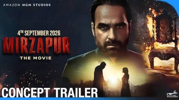 Mirzapur: The Movie Teaser Out: बड़े पर्दे पर लौटे कालीन भैया, जीतेंद्र कुमार बने नए बबलू पंडित