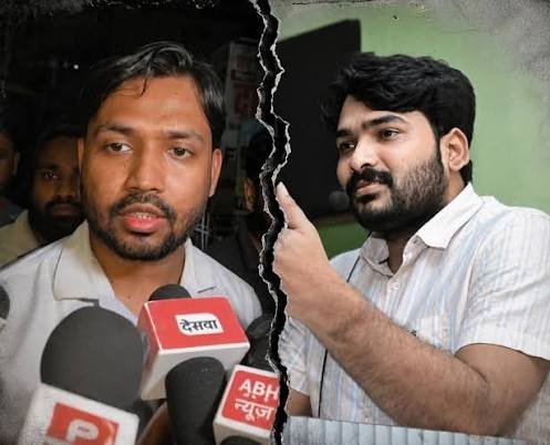 नेपाल में मिले प्रिंस यादव के शव के बाद बढ़ा विवाद, रौशन आनंद ने खान सर पर लगाए गंभीर आरोप