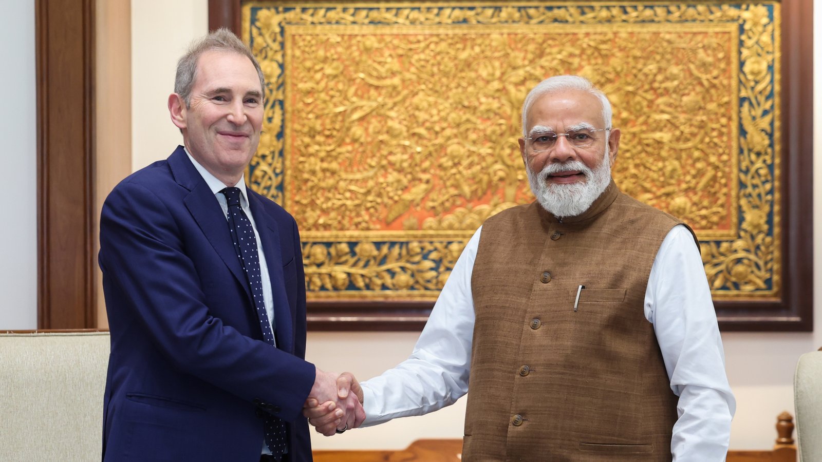 Amazon's $48B India Bet: $13B More for AWS AI Push